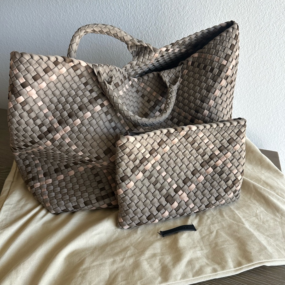Naghedi St Barths large tote
